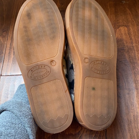 Stubbs & Wootton Sneaker Size 6 - Picture 2 of 5